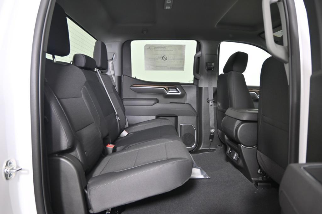 new 2026 Chevrolet Silverado 1500 car, priced at $51,795