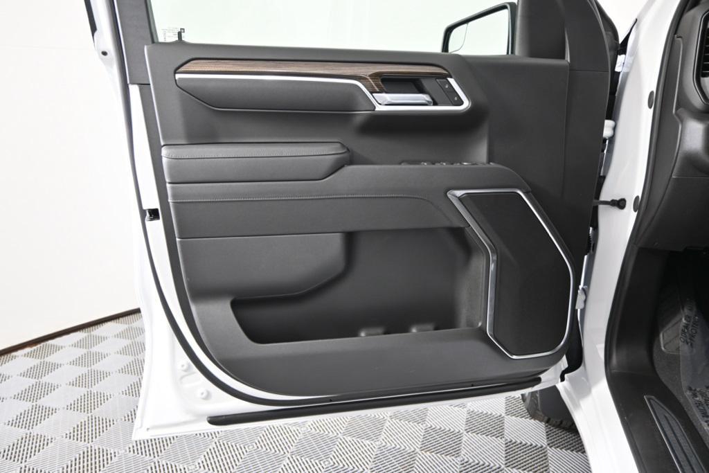 new 2026 Chevrolet Silverado 1500 car, priced at $51,795