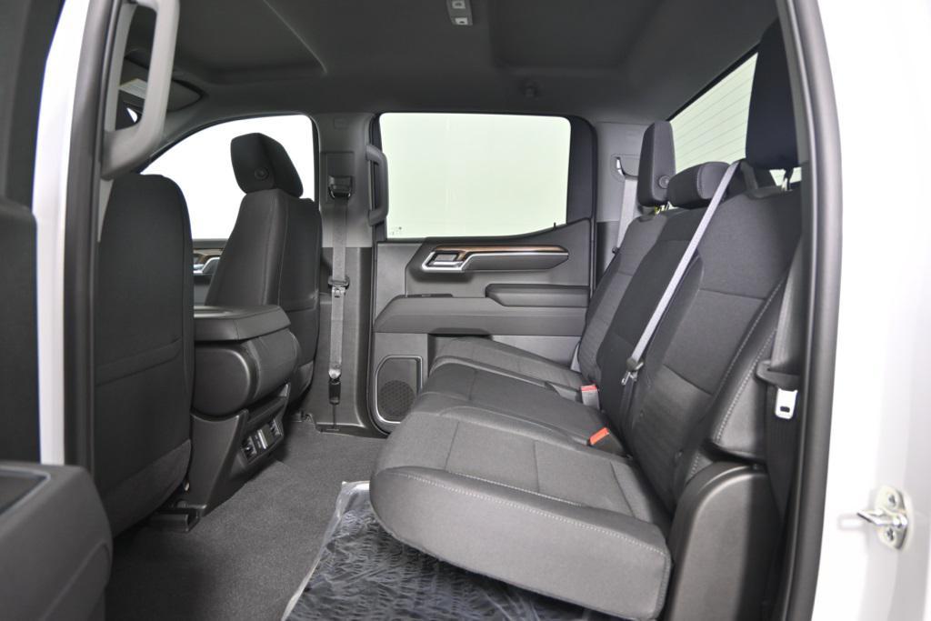 new 2026 Chevrolet Silverado 1500 car, priced at $51,795