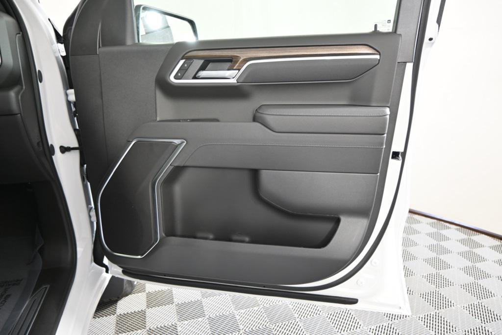 new 2026 Chevrolet Silverado 1500 car, priced at $51,795