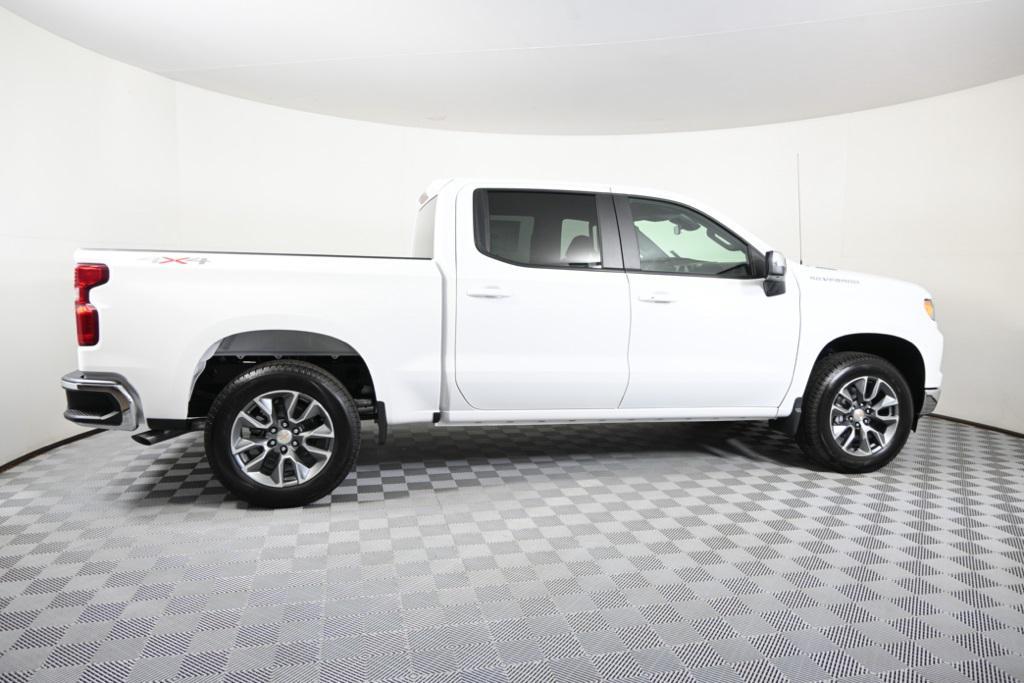 new 2026 Chevrolet Silverado 1500 car, priced at $51,795