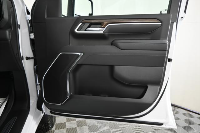 new 2025 Chevrolet Silverado 3500 car, priced at $71,725