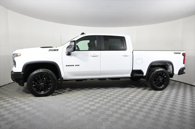 new 2025 Chevrolet Silverado 3500 car, priced at $71,725