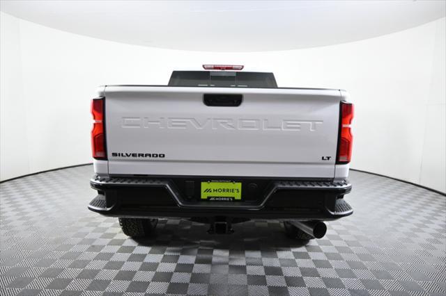 new 2025 Chevrolet Silverado 3500 car, priced at $71,725