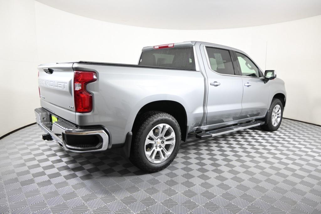 used 2023 Chevrolet Silverado 1500 car, priced at $47,979