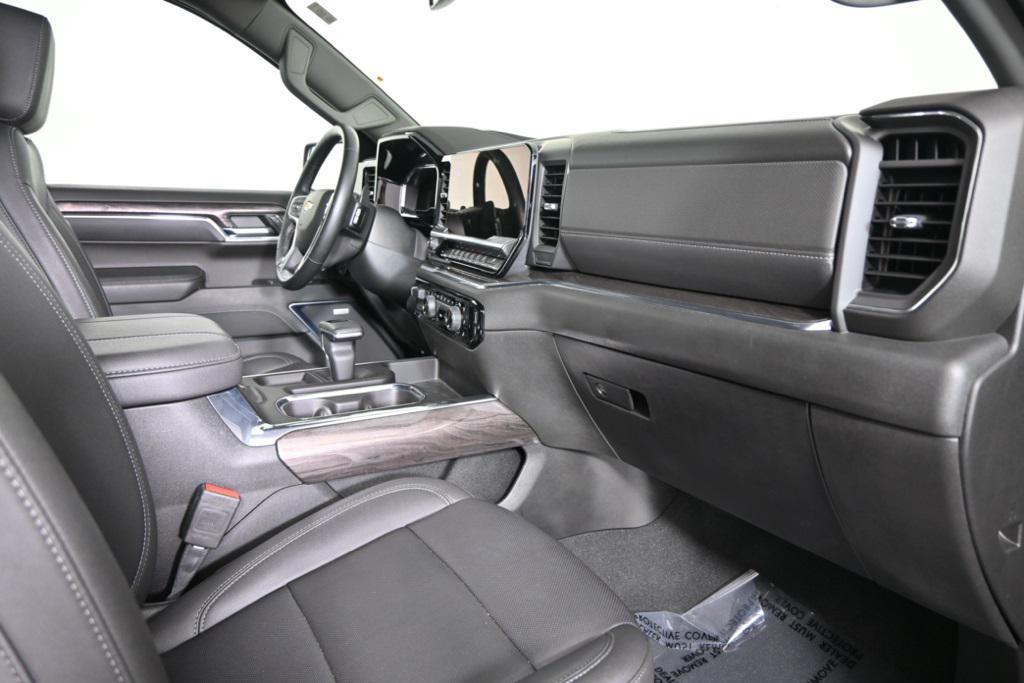 used 2023 Chevrolet Silverado 1500 car, priced at $47,979