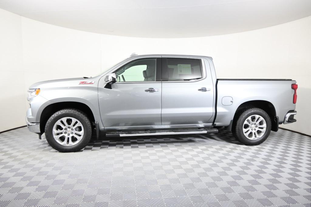 used 2023 Chevrolet Silverado 1500 car, priced at $47,979