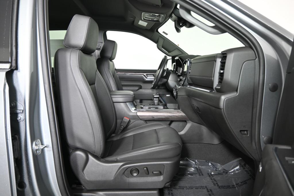 used 2023 Chevrolet Silverado 1500 car, priced at $47,979