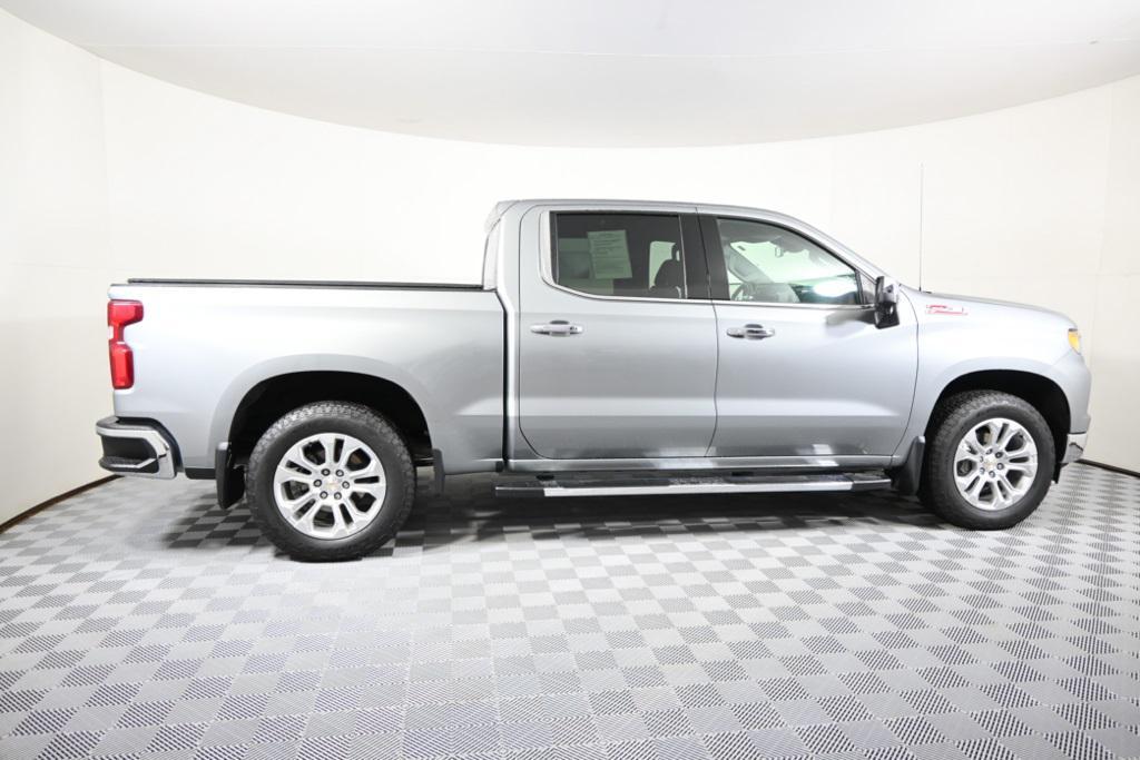 used 2023 Chevrolet Silverado 1500 car, priced at $47,979