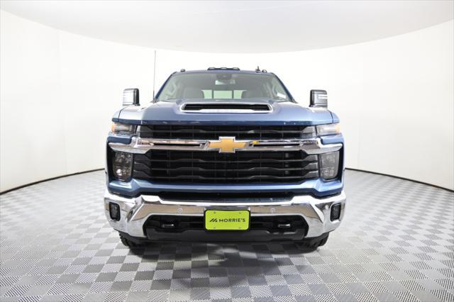 new 2025 Chevrolet Silverado 2500 car, priced at $59,210