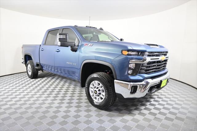 new 2025 Chevrolet Silverado 2500 car, priced at $59,210