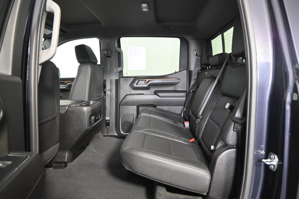 used 2024 Chevrolet Silverado 1500 car, priced at $49,979