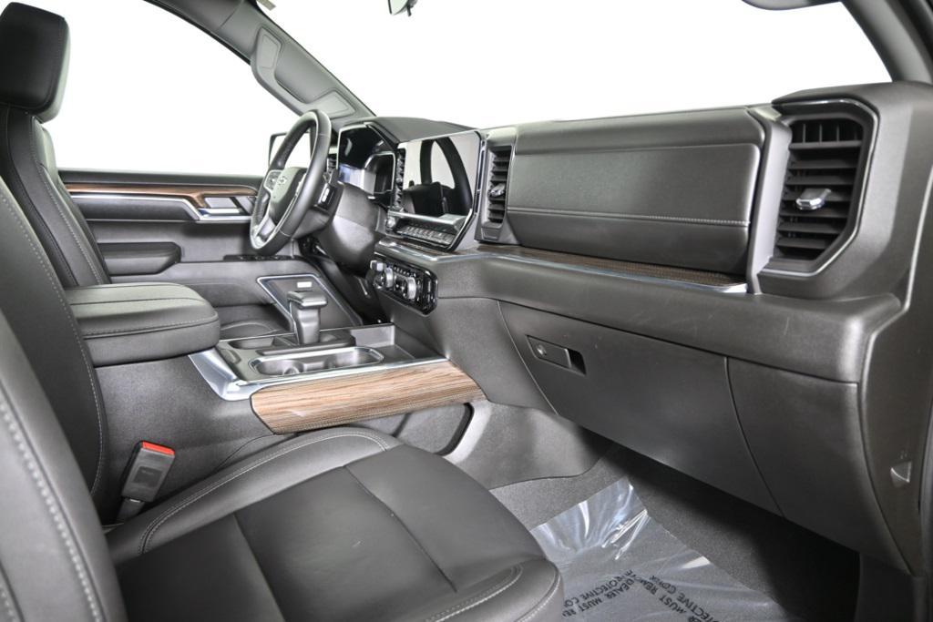 used 2024 Chevrolet Silverado 1500 car, priced at $49,979