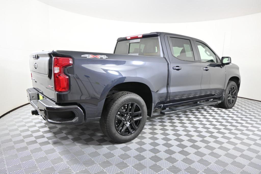 used 2024 Chevrolet Silverado 1500 car, priced at $49,979