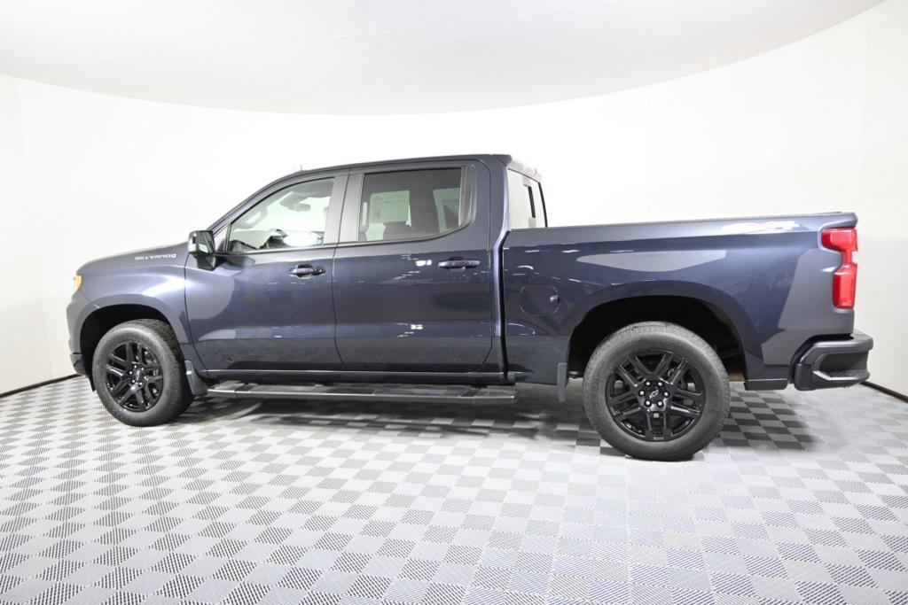 used 2024 Chevrolet Silverado 1500 car, priced at $49,979
