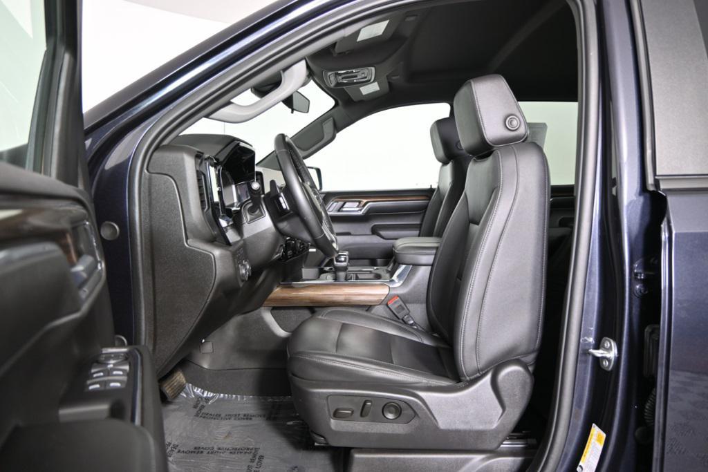 used 2024 Chevrolet Silverado 1500 car, priced at $49,979