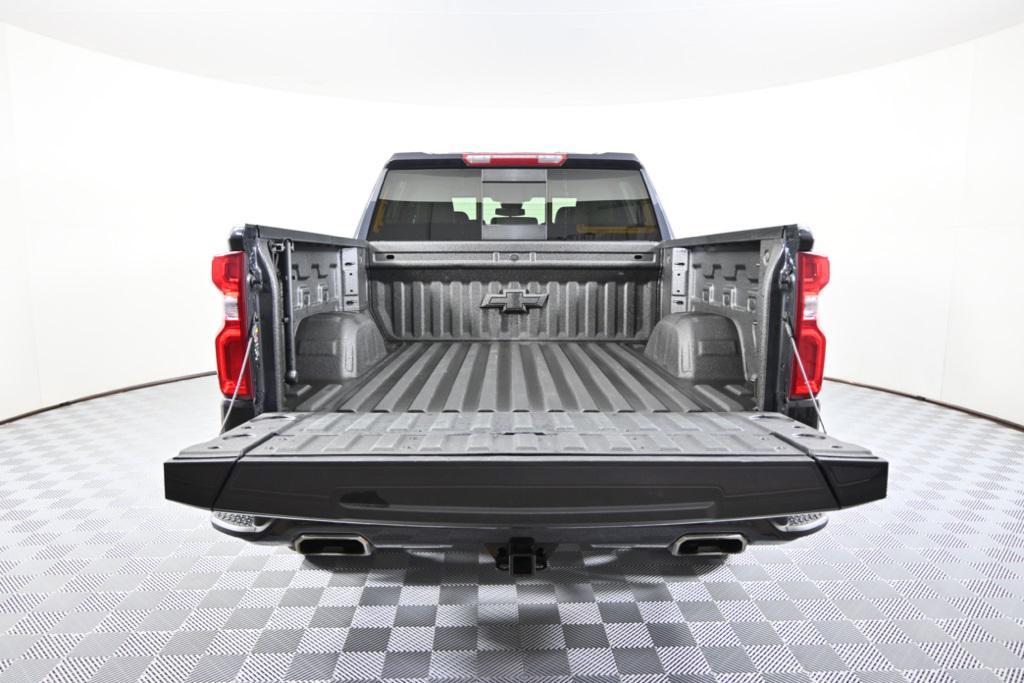 used 2024 Chevrolet Silverado 1500 car, priced at $49,979