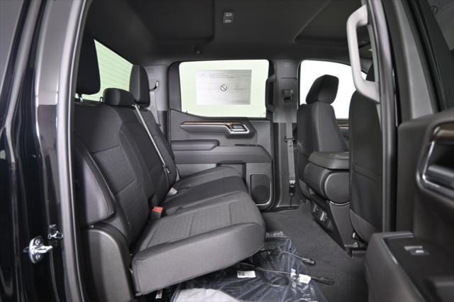 new 2025 Chevrolet Silverado 1500 car, priced at $51,695