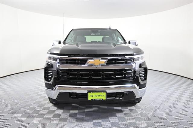 new 2025 Chevrolet Silverado 1500 car, priced at $51,695