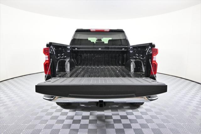 new 2025 Chevrolet Silverado 1500 car, priced at $51,695