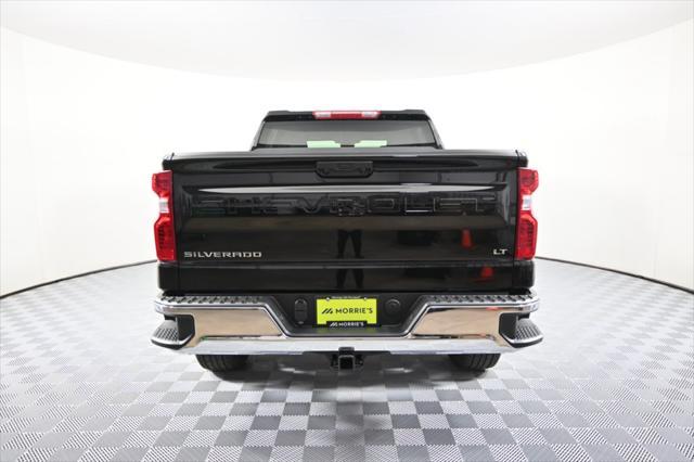 new 2025 Chevrolet Silverado 1500 car, priced at $51,695