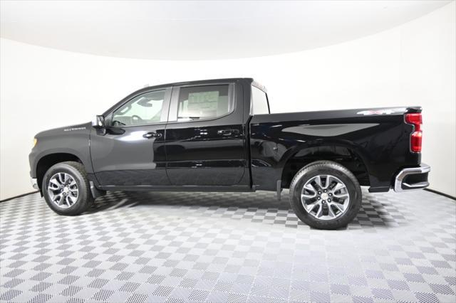 new 2025 Chevrolet Silverado 1500 car, priced at $51,695