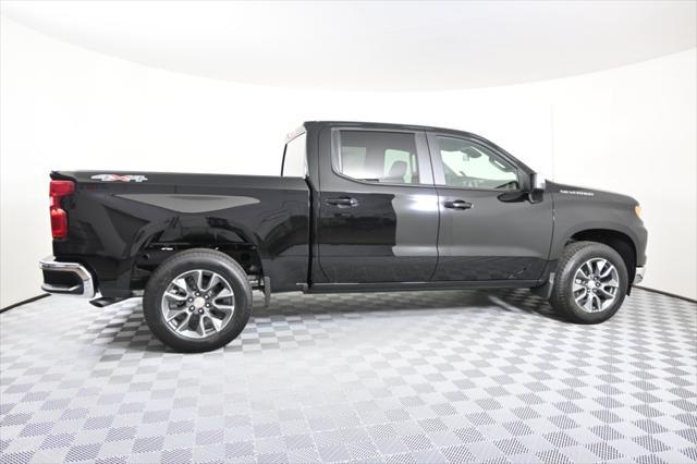 new 2025 Chevrolet Silverado 1500 car, priced at $51,695