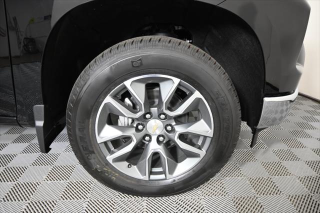 new 2025 Chevrolet Silverado 1500 car, priced at $51,695