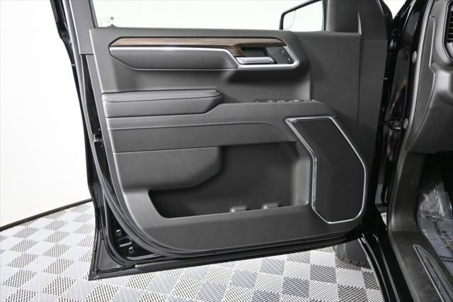 new 2025 Chevrolet Silverado 1500 car, priced at $51,695