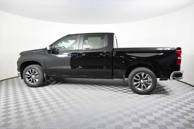 new 2025 Chevrolet Silverado 1500 car, priced at $51,495