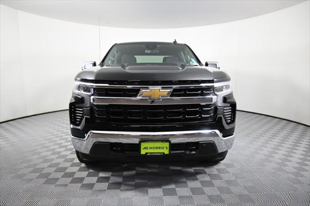 new 2025 Chevrolet Silverado 1500 car, priced at $51,495