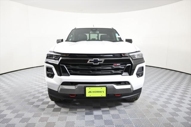 new 2025 Chevrolet Colorado car, priced at $50,575