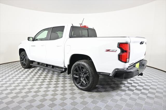 new 2025 Chevrolet Colorado car, priced at $50,575