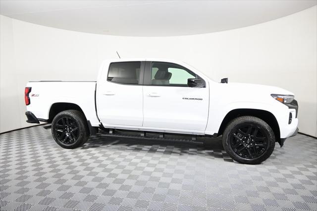 new 2025 Chevrolet Colorado car, priced at $50,575