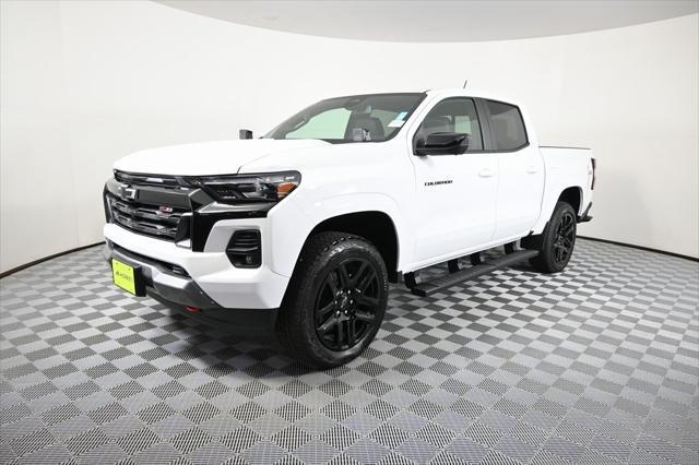 new 2025 Chevrolet Colorado car, priced at $50,575