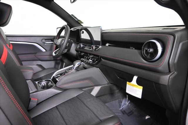 new 2025 Chevrolet Colorado car, priced at $50,575