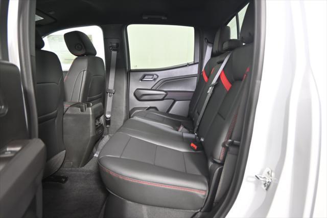 new 2025 Chevrolet Colorado car, priced at $50,575