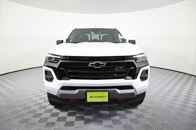 new 2025 Chevrolet Colorado car, priced at $50,575