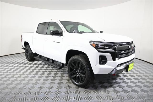 new 2025 Chevrolet Colorado car, priced at $50,575