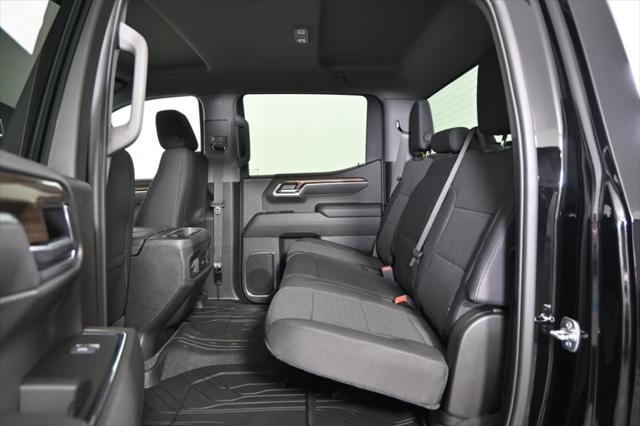 new 2025 Chevrolet Silverado 1500 car, priced at $55,055