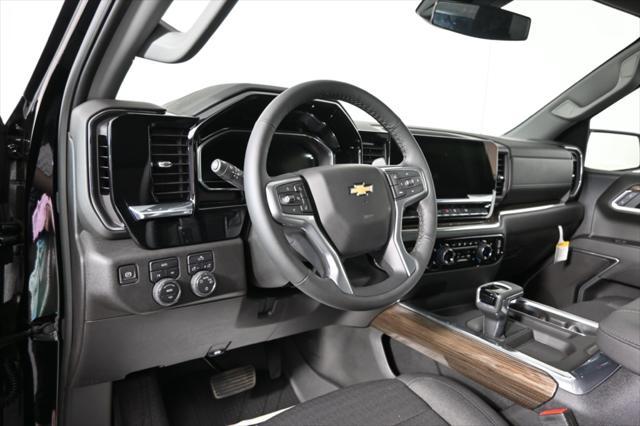 new 2025 Chevrolet Silverado 1500 car, priced at $55,055