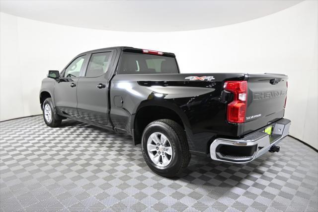 new 2025 Chevrolet Silverado 1500 car, priced at $55,055