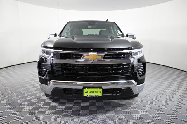 new 2025 Chevrolet Silverado 1500 car, priced at $55,055