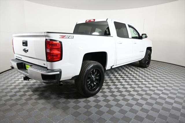 used 2018 Chevrolet Silverado 1500 car, priced at $25,497