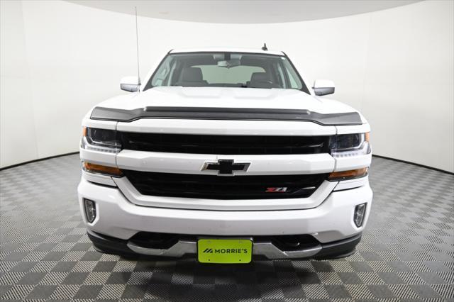 used 2018 Chevrolet Silverado 1500 car, priced at $25,497