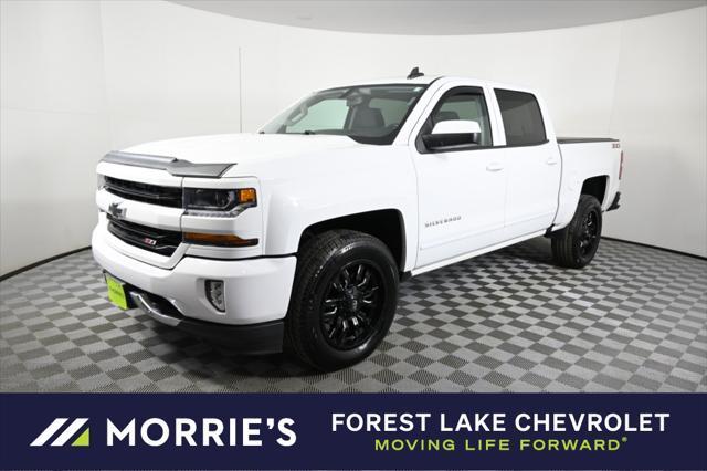 used 2018 Chevrolet Silverado 1500 car, priced at $25,497