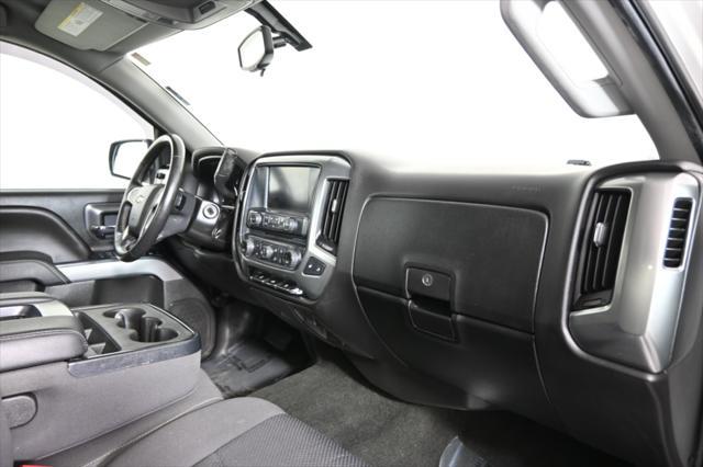 used 2018 Chevrolet Silverado 1500 car, priced at $25,497