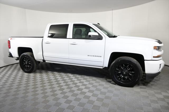 used 2018 Chevrolet Silverado 1500 car, priced at $25,497