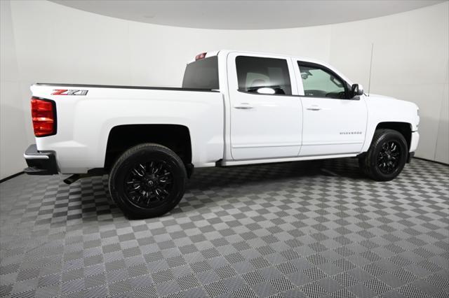 used 2018 Chevrolet Silverado 1500 car, priced at $25,497