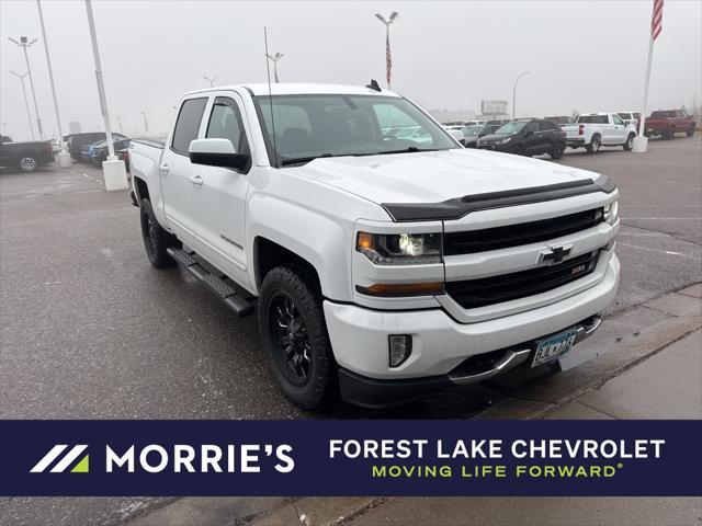 used 2018 Chevrolet Silverado 1500 car, priced at $26,997